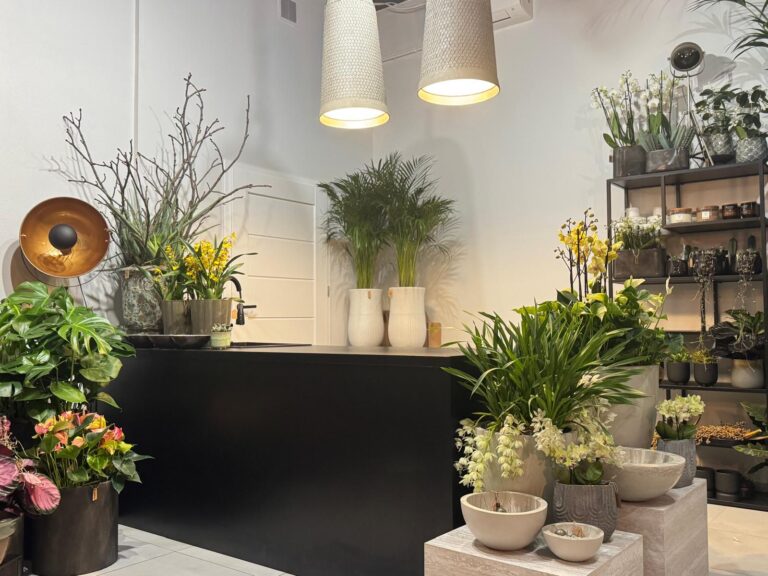 Kwiaciarnia Taylora 5