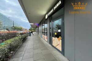 Do wynajęcia lokal handlowo-usługowy gotowy na wynajem 70m2 – Wola