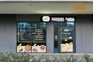 Do wynajęcia lokal handlowo-usługowy gotowy na wynajem 70m2 – Wola