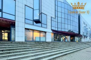 Wynajmę lokal 200m2 na parterze galerii w Warszawa Mokotów