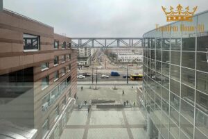 Wynajmę całę piętro biurowca, ponad 2500m2, Plac Unii Lubelskiej