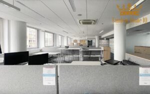Wynajmę całę piętro biurowca, ponad 2500m2, Plac Unii Lubelskiej