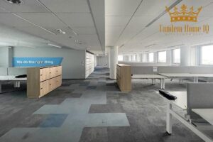 Wynajmę całę piętro biurowca, ponad 2500m2, Plac Unii Lubelskiej