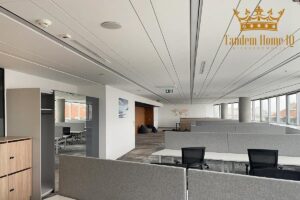 Biuro flexi od 21-32 stanowisk do wynajęcia – Puławska Mokotów