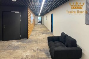 Wynajmę małe biuro flexi do 10 stanowisk /biurek w biurowcu Puławska Mokotów