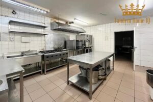 Do wynajęcia wyposażona kuchnia cateringowa 170m2 Targówek Zacisze