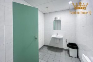 Do wynajęcia biuro 495m2 na ostatnim piętrze, bez sąsiadów, Mokotów