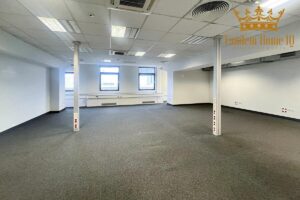 Do wynajęcia biuro 495m2 na ostatnim piętrze, bez sąsiadów, Mokotów