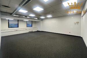 Do wynajęcia biuro 495m2 na ostatnim piętrze, bez sąsiadów, Mokotów