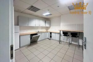 Do wynajęcia biuro 495m2 na ostatnim piętrze, bez sąsiadów, Mokotów