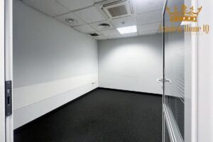 Do wynajęcia biuro 495m2 na ostatnim piętrze, bez sąsiadów, Mokotów