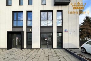 Do wynajmu lokal 71m2 przy głównym skrzyżowaniu Ursus – Niedźwiadek