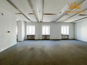 Do wynajęcia biuro 227,34 m2 w kamienicy, Nowy Świat, bez opłat wspólnych