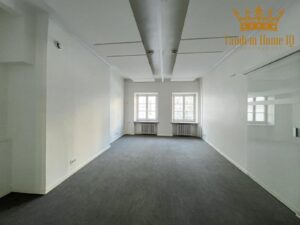 Do wynajęcia biuro 227,34 m2 w kamienicy, Nowy Świat, bez opłat wspólnych