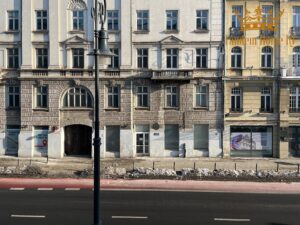 Do wynajęcia biuro 227,34 m2 w kamienicy, Nowy Świat, bez opłat wspólnych