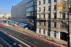 Do wynajęcia biuro 227,34 m2 w kamienicy, Nowy Świat, bez opłat wspólnych