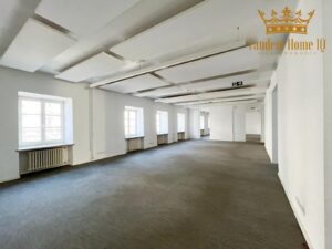 Do wynajęcia biuro 227,34 m2 w kamienicy, Nowy Świat, bez opłat wspólnych