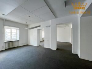 Do wynajęcia biuro 227,34 m2 w kamienicy, Nowy Świat, bez opłat wspólnych