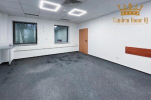 Na wynajem 150m2 biura na Mokotowie przy Galerii Mokotów z podziałem.