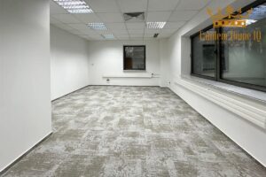 Na wynajem 150m2 biura na Mokotowie przy Galerii Mokotów z podziałem.