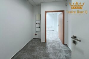Na wynajem 150m2 biura na Mokotowie przy Galerii Mokotów z podziałem.