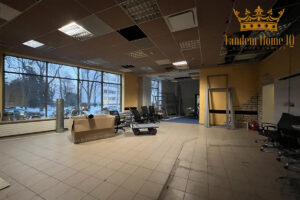 Na wynajem lokal pod gastro lub medycyne, 106m2 na Mokotowie, Wołoska