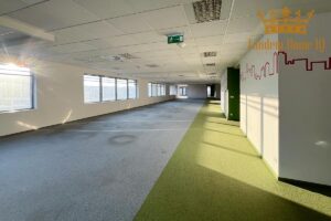 Do wynajęcia duże biuro w budynku klasy A na Mokotowie biznesowym.