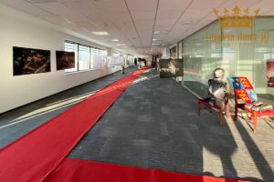 Duże biuro na 8 piętrze do wynajęcia w bardzo dobrym stanie – Mokotów