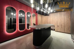 Do wynajęcia 263m2 pod usługi medyczne, inne, kamienica Żoliborz