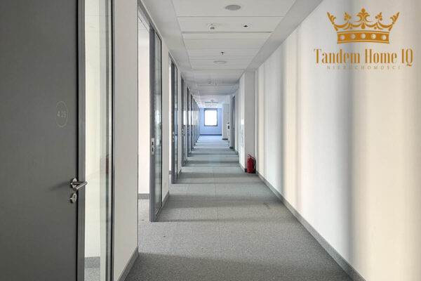 Do wynajmu biuro 420m2 w prestiżowym miejscu, blisko Nowy Świat.