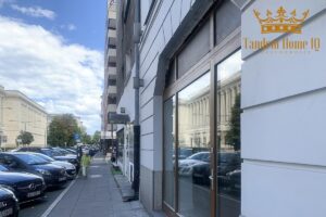 Do wynajęcia lokal parterowy 110m2 kamienica niedaleko Marszałkowskiej