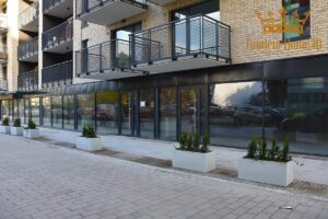 Do wynajęcia lokal handlowo-usługowy 67 m2 na Nowej Pradze