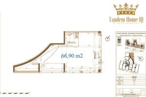 Do wynajęcia lokal handlowo-usługowy 67 m2 na Nowej Pradze