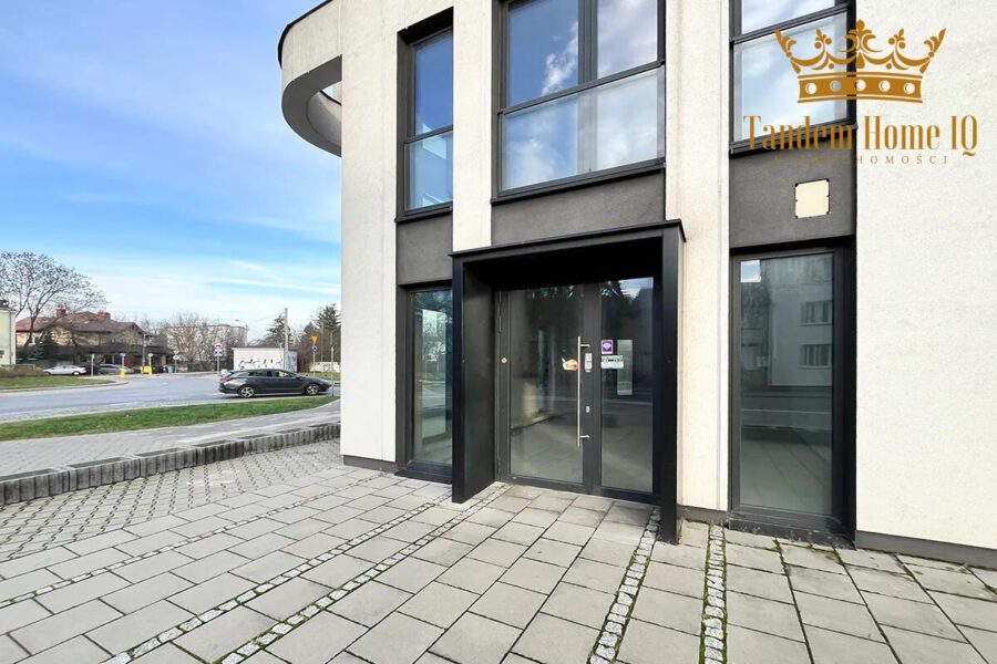 Na wynajem lokal parterowy usługowo-handlowy 64m2 Ursus Niedźwiadek