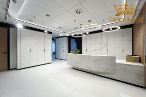 Wynajmę biuro na 8 piętrze działalność rehabilitacyjna, spa, biurowiec