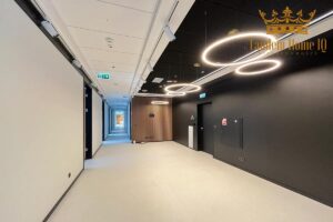 Wynajmę biuro na 8 piętrze działalność rehabilitacyjna, spa, biurowiec
