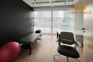Wynajmę biuro na 8 piętrze działalność rehabilitacyjna, spa, biurowiec