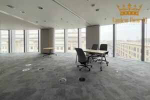 na wynajem biuro 1842m2 plac piłsudzkiego warszawa premium