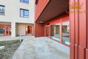 Do wynajęcia lokal o pow. 75m2 na Pradze Południe Kamionek przy Soho