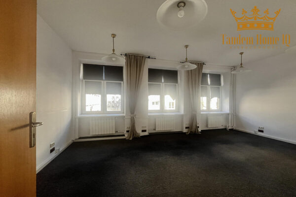 do wynajęcia 125m2 biura w kamienicy na Powiślu w budynku z windą