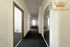 do wynajęcia 125m2 biura w kamienicy na Powiślu w budynku z windą