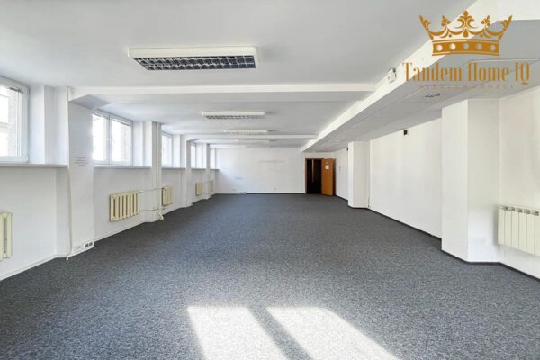 do wynajęcia 76m2 biura w kamienicy na Powiślu