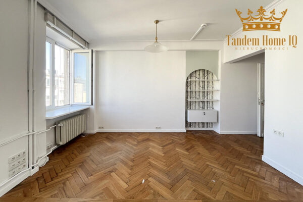 do wynajęcia 20m2 biura w kamienicy na Powiślu w budynku z windą