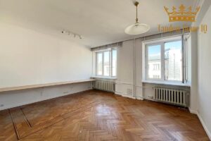 do wynajęcia 20m2 biura w kamienicy na Powiślu w budynku z windą