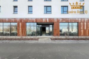 Do wynajęcia lokal 115m2, medycyna, showroom, minska, praga południe