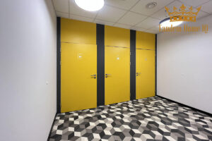 Na wynajem biuro ok 840 m2 na Mokotowie Cybernetyki na ostatnim piętrze