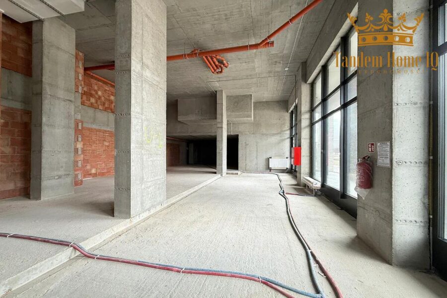 Do wynajęcia lokal 165 m2 na działaność handlowo-usługową Nowy Ursus, Skorosze