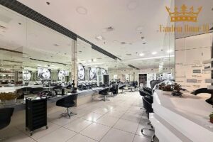 Do wynajęcia lokal 80m2 pod fryzjera, gotowy do wejścia, Ochota