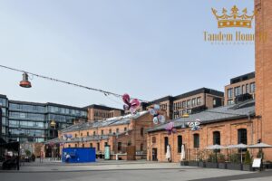 Do wynajęcia lokal 650m2, osobny budynek, Koneser