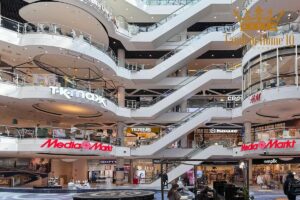Do wynajęcia lokal 235 m2 gotowy do wejścia, Ochota